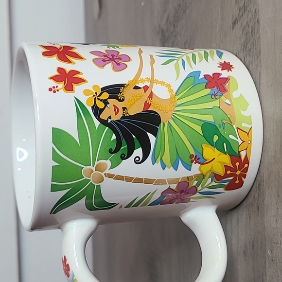 Island Hula Honeys Mug - Picture 1 of 6